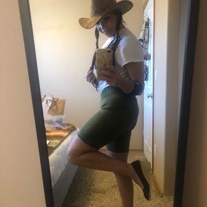 Ralph Lauren black wedge heels shoes Sz 8 B